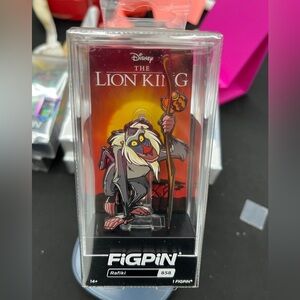 FiGPiN #858 The Lion King - Rafiki